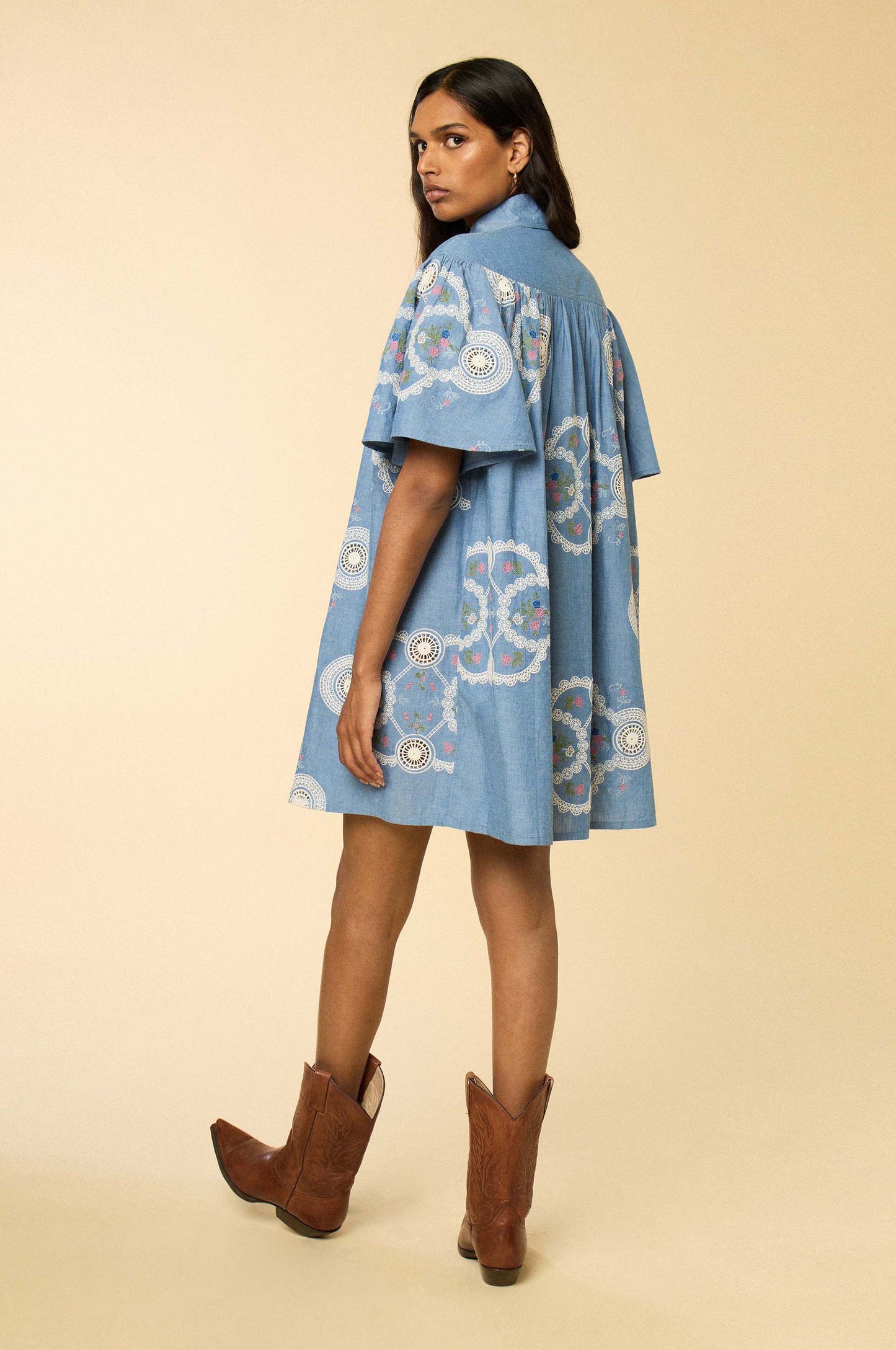 Vestido Kitchen Manoush