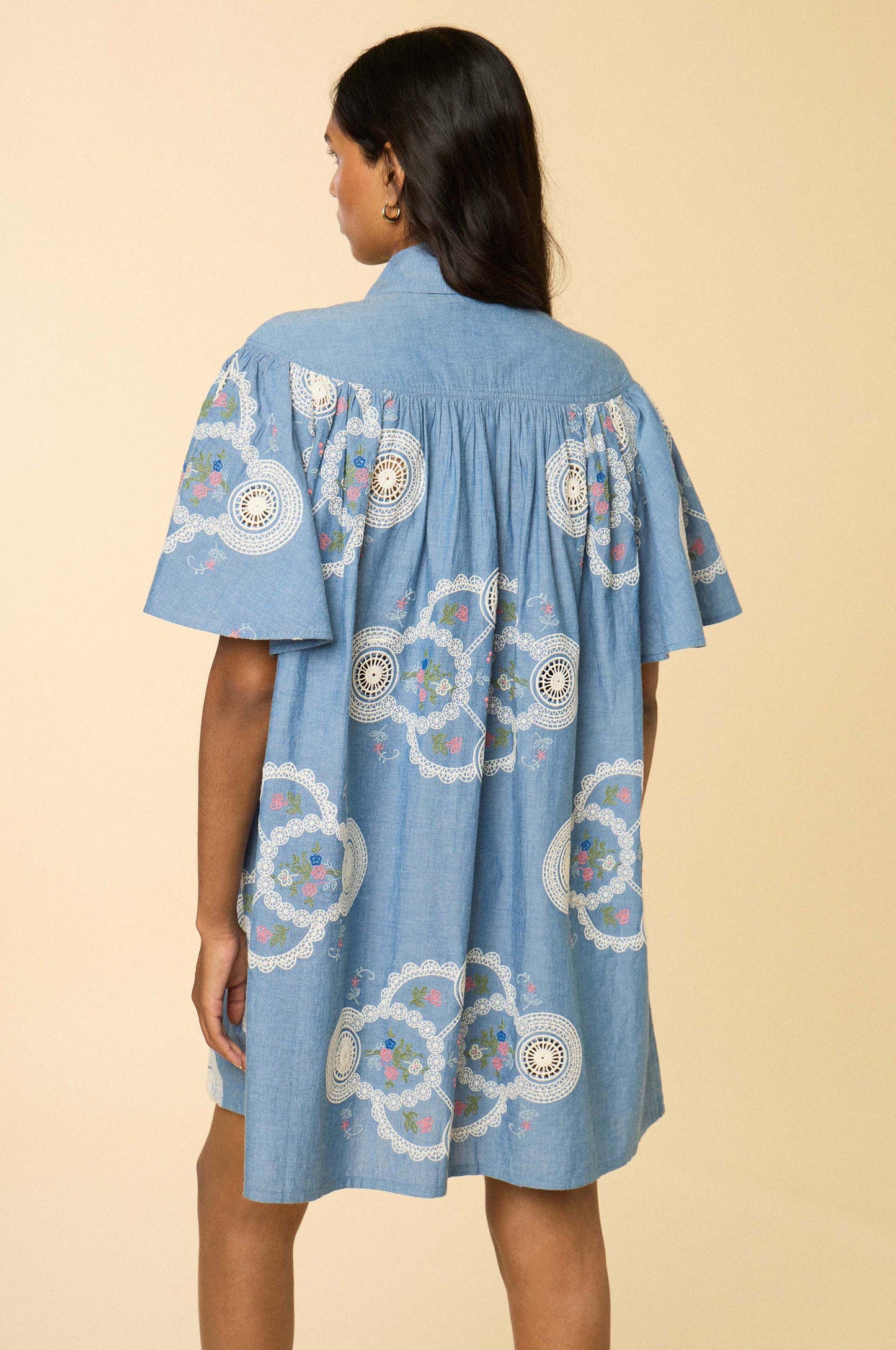 Vestido Kitchen Manoush