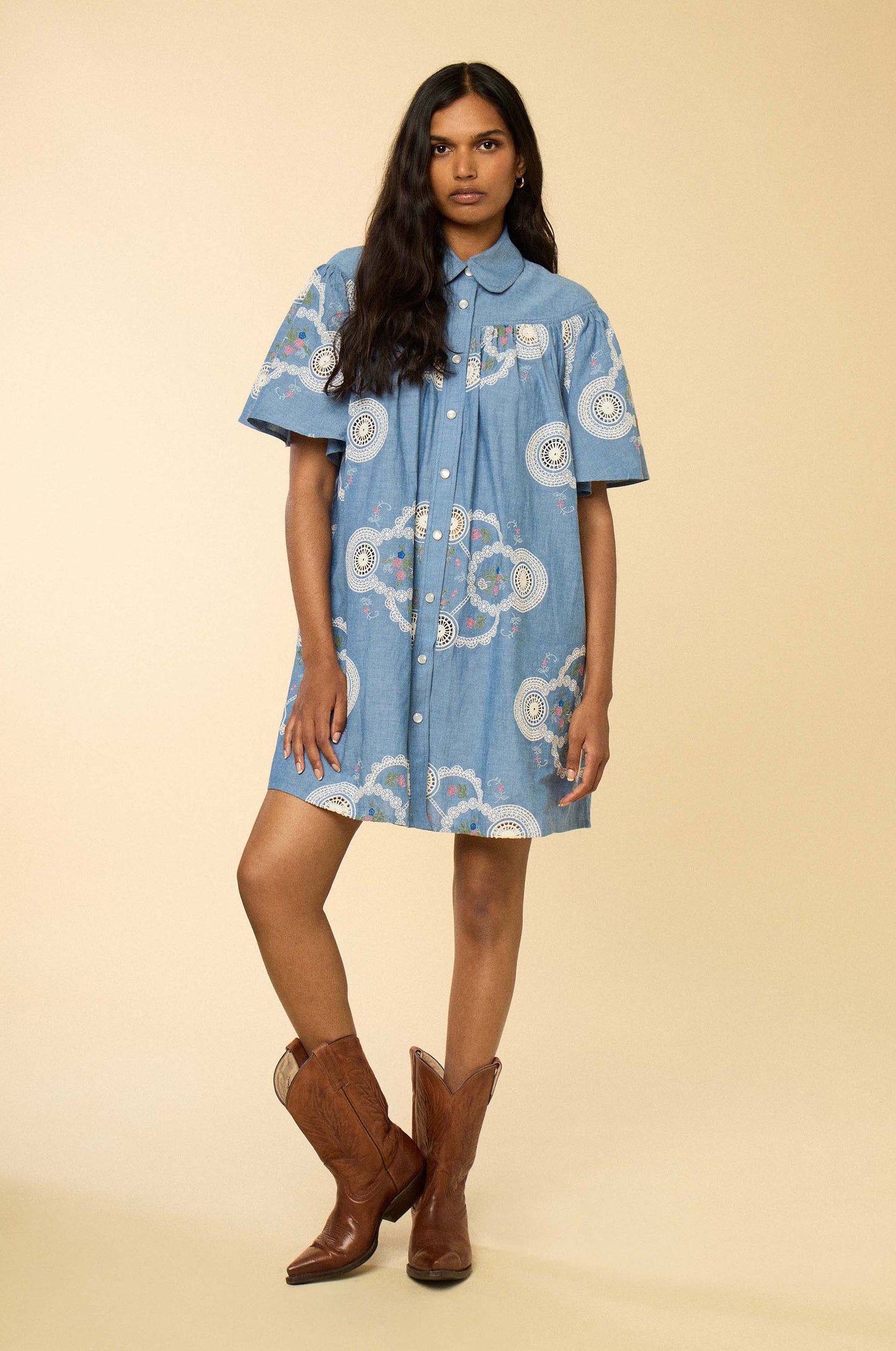 Vestido Kitchen Manoush