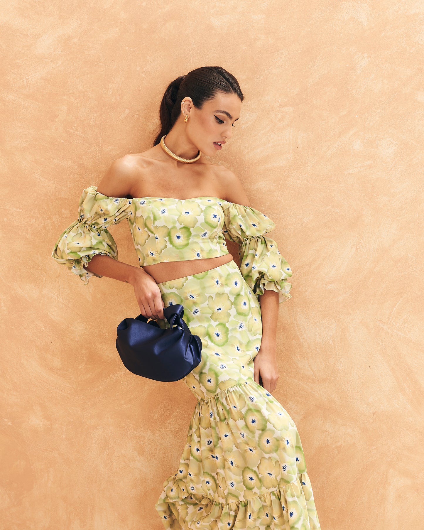 Pollera Teneguia Lady Pipa