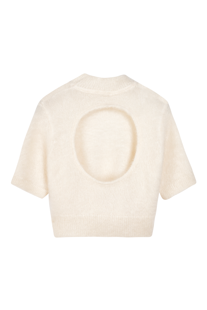 Top de punto Tresse
