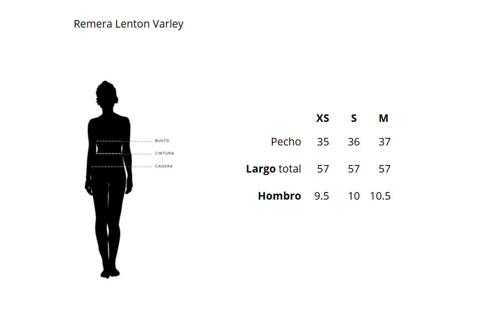 Remera Lenton Varley
