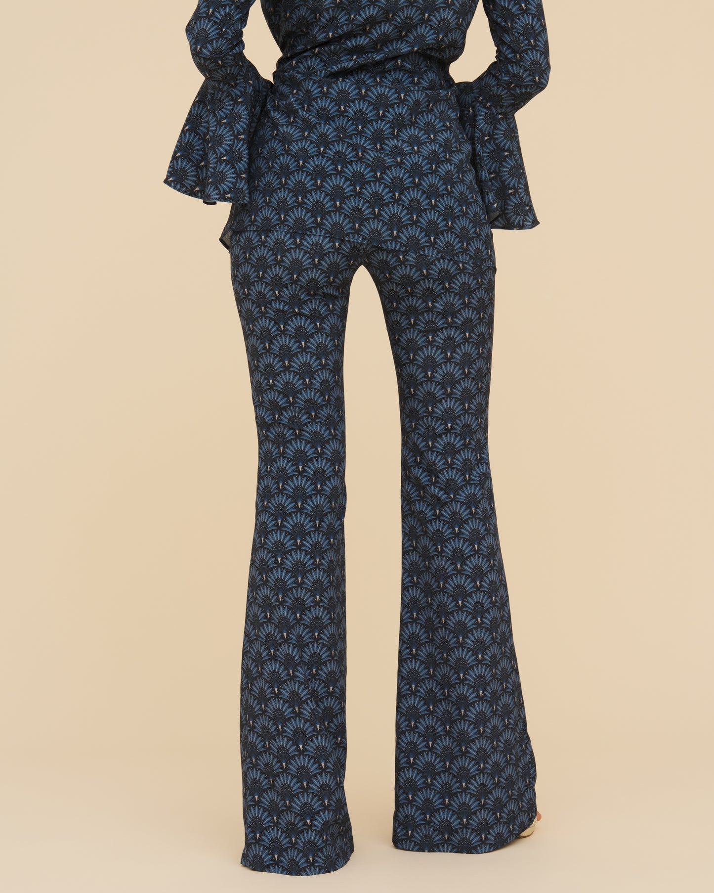 Pantalon Estampado Lady Pipa#XS