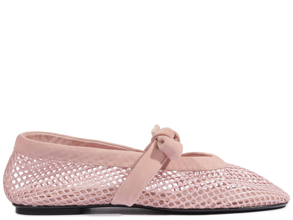 Ballerina beige Lucienne Schutz
