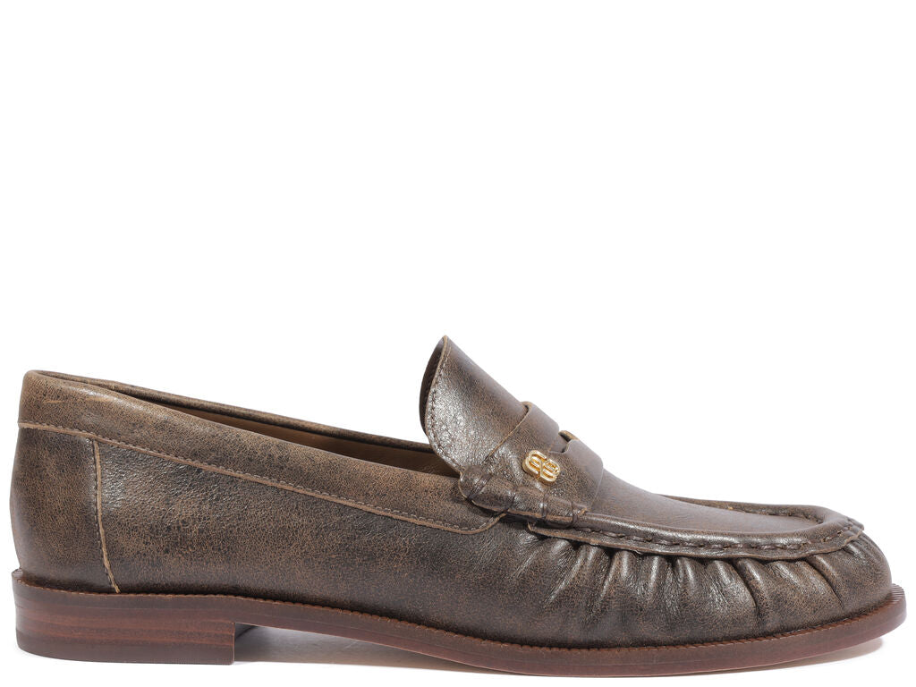 Mocasín marrón clásico Schutz