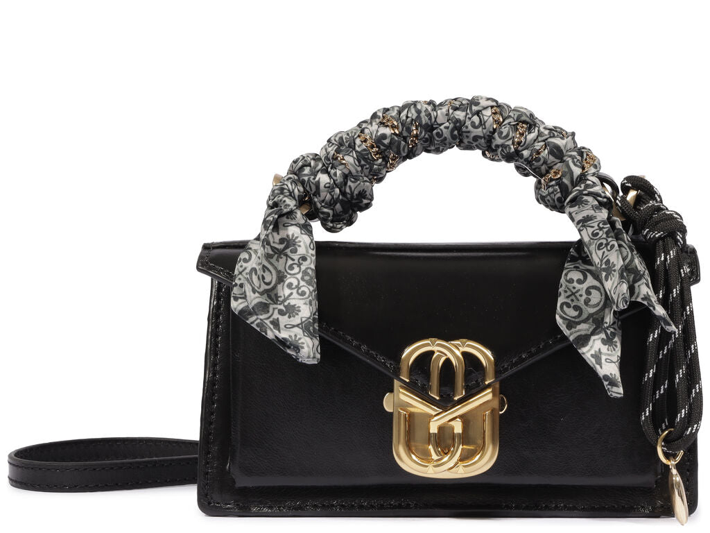Mini bolso de mano Brera negro Schutz