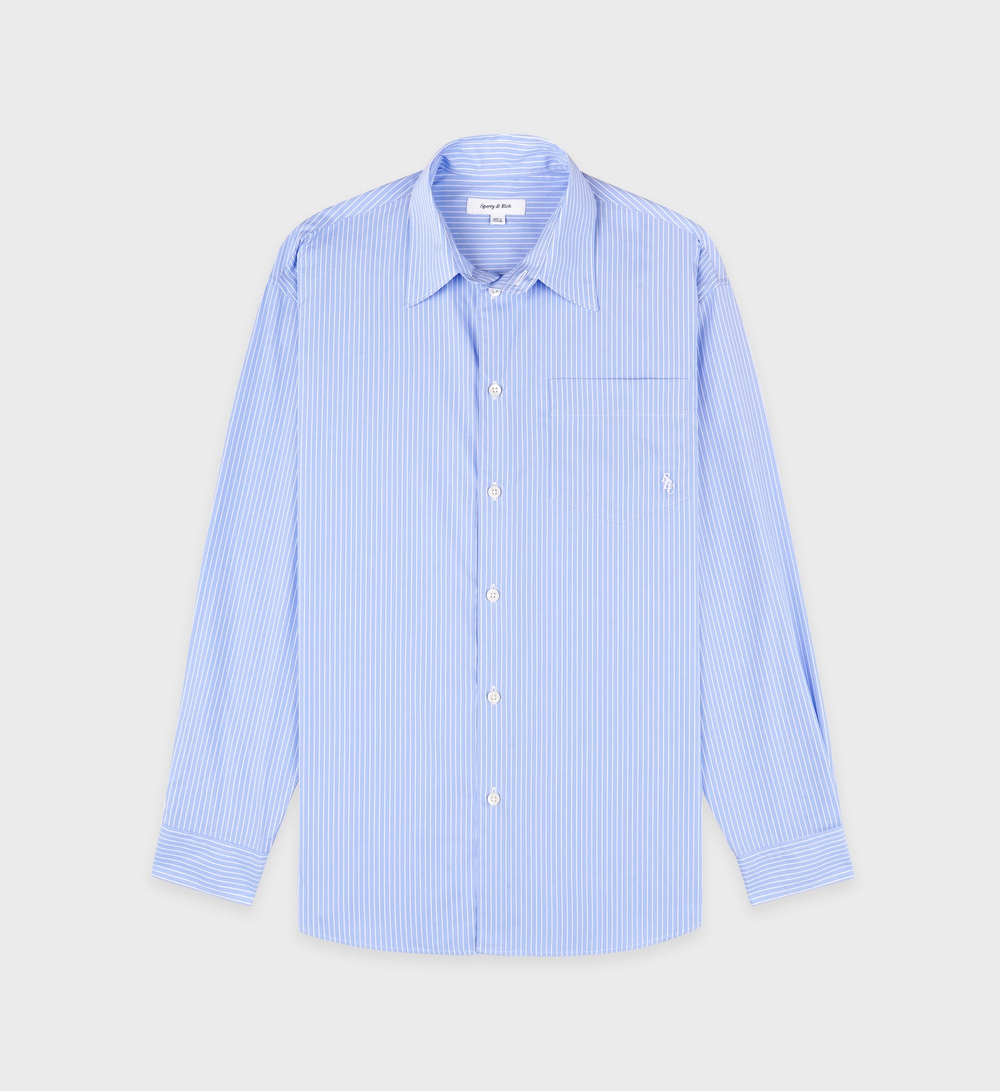 Camisa SRC Oversized Sporty & Rich