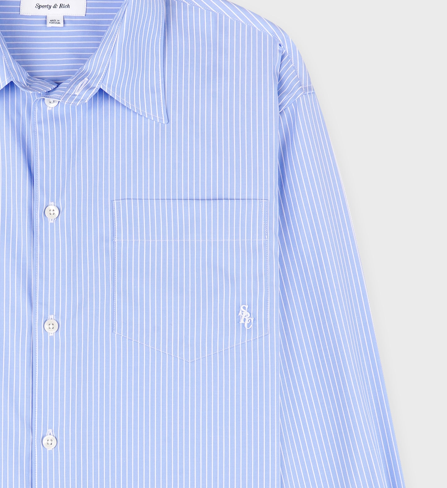 Camisa SRC Oversized Sporty & Rich