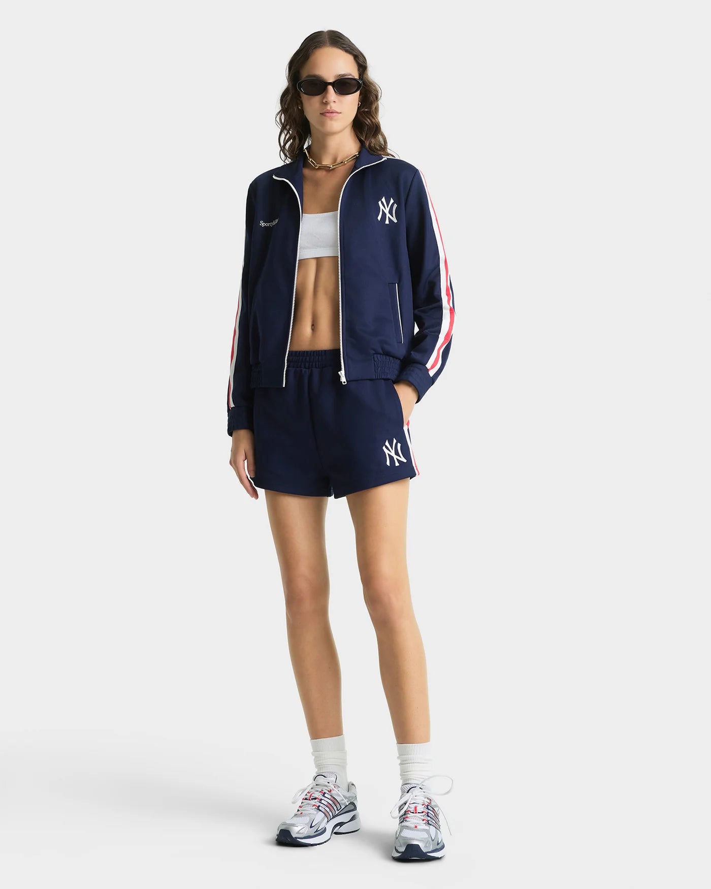 Short Yankees Serif Roller Sporty & Rich