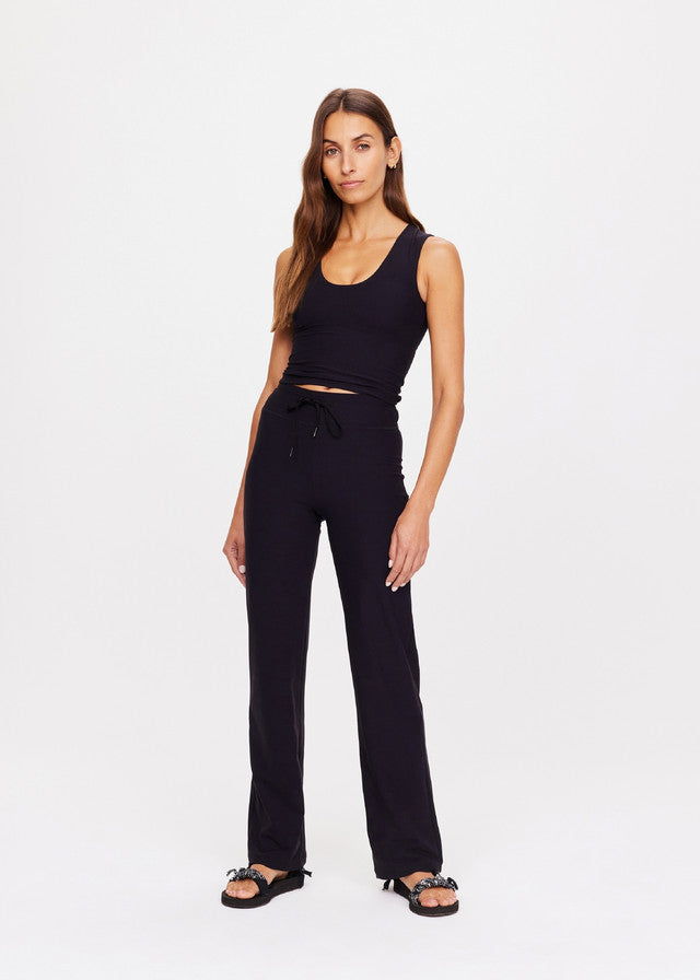 Musculosa básica crop The upside