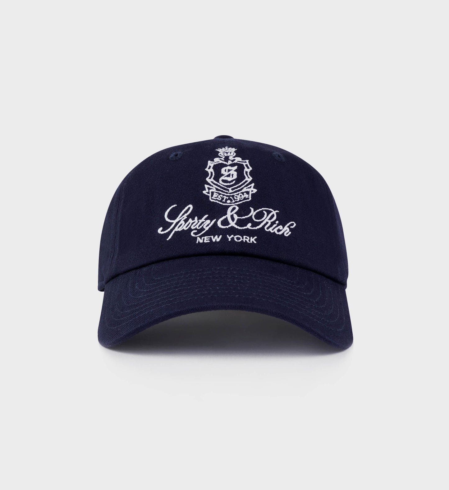 Gorro Vendome azul navy Sporty & Rich