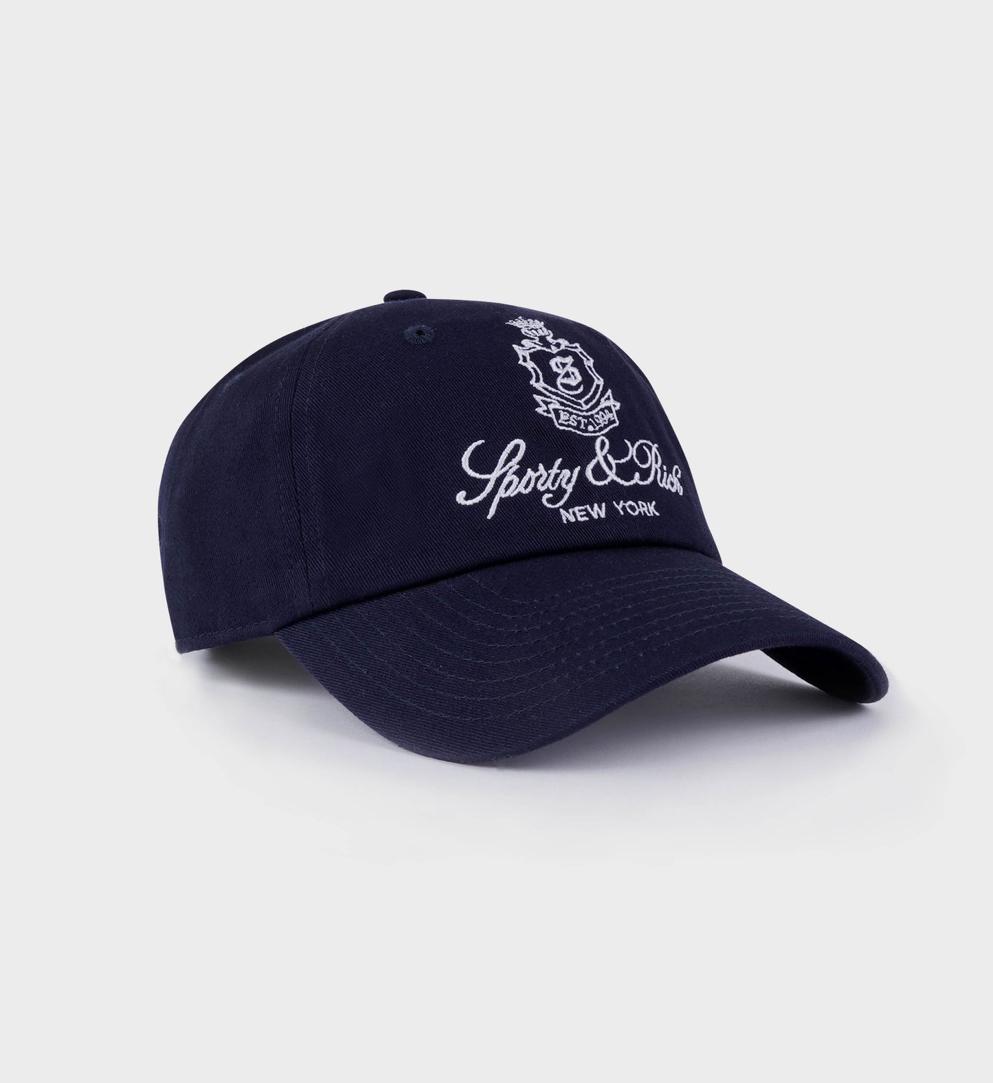 Gorro Vendome azul navy Sporty & Rich