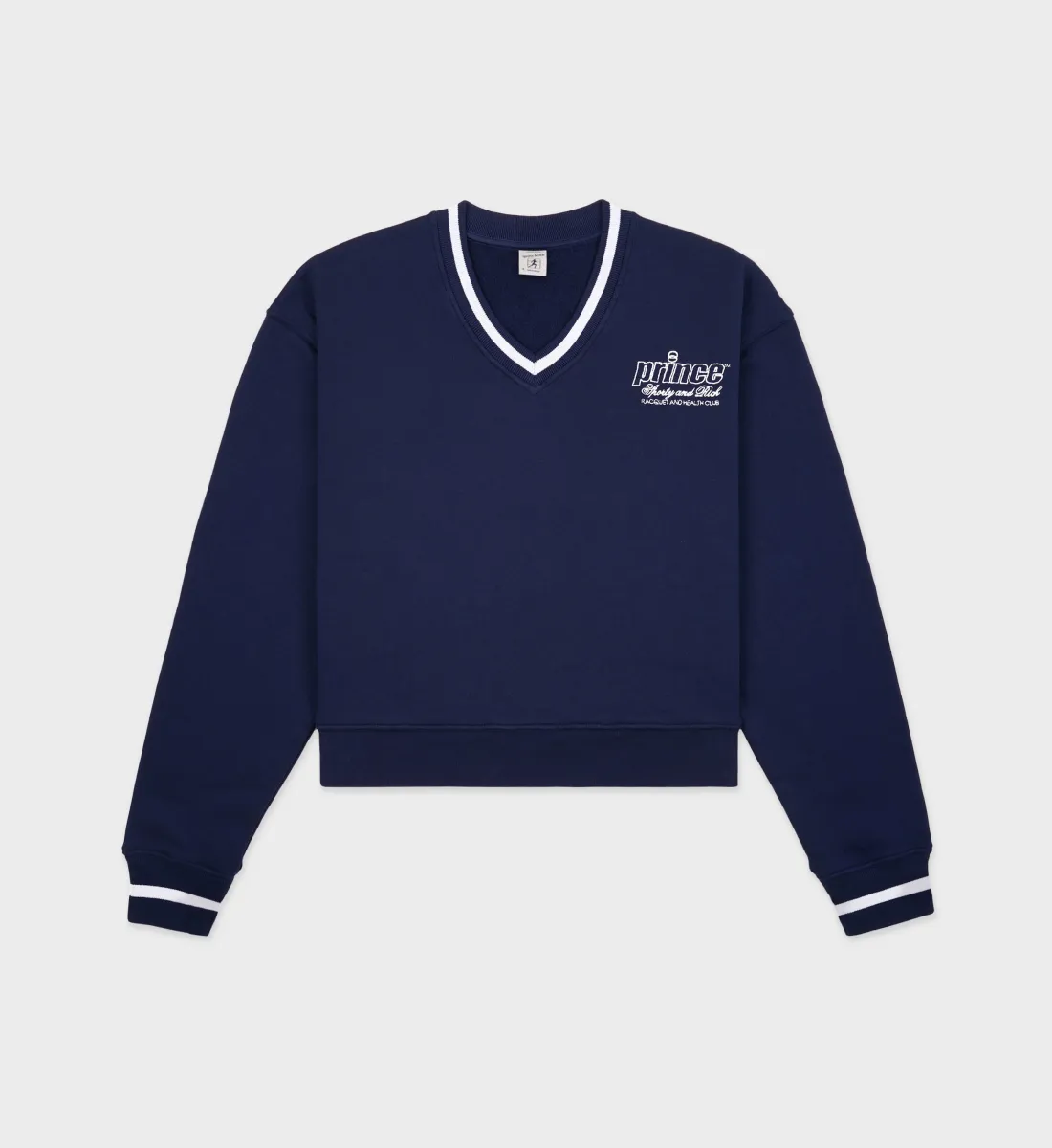 Buzo azul Prince Sporty & Rich