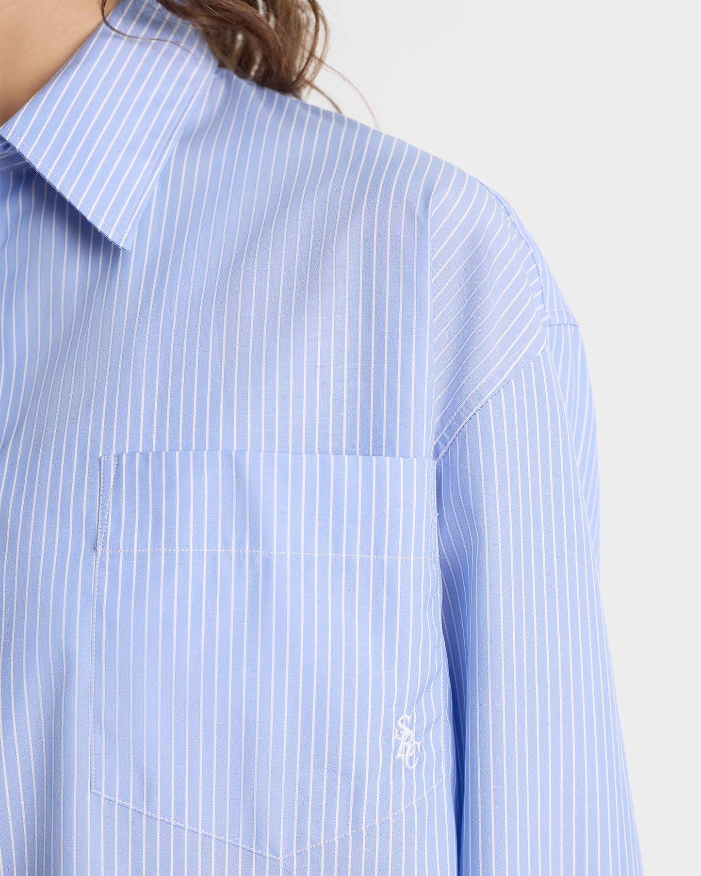 Camisa SRC Oversized Sporty & Rich