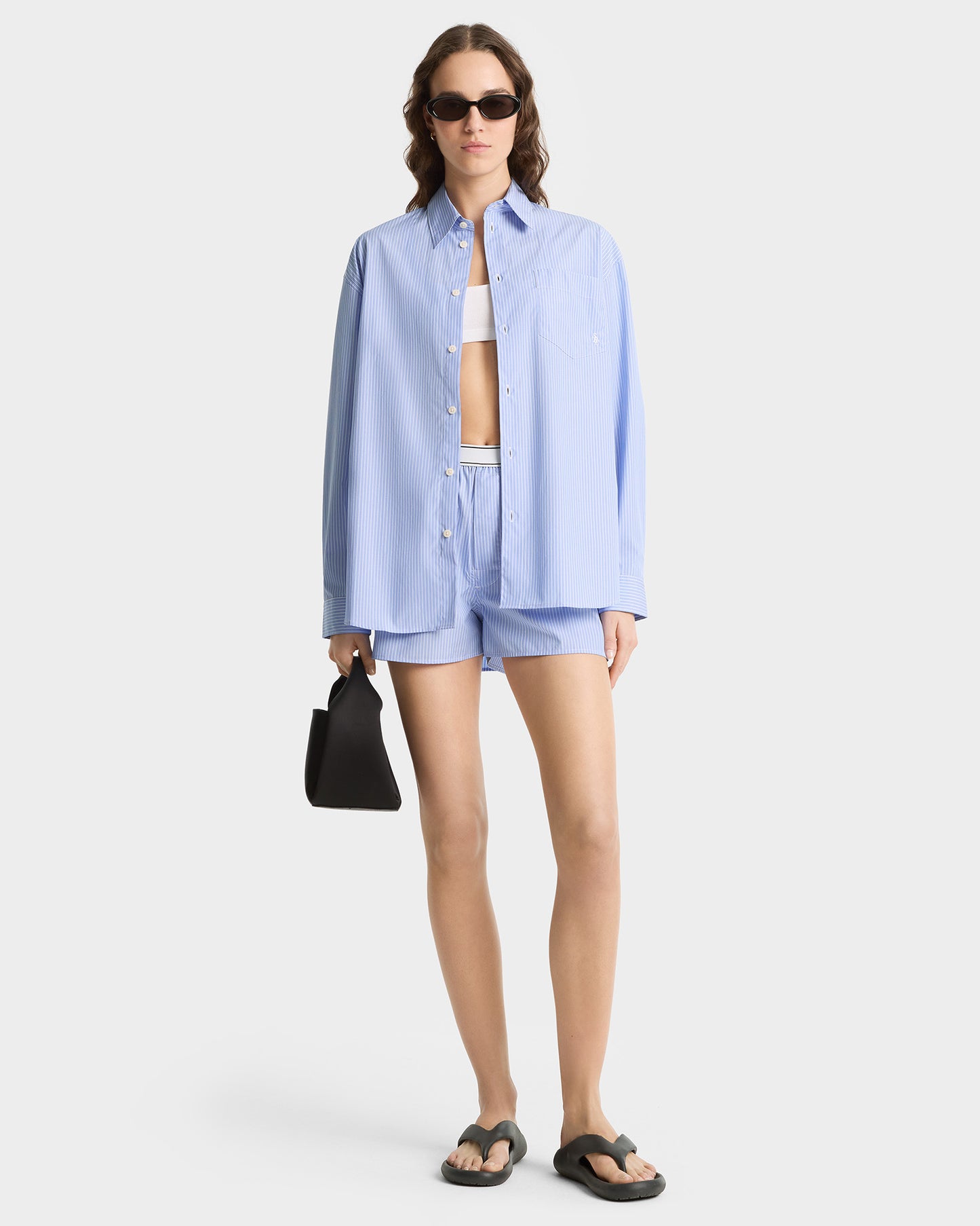 Camisa SRC Oversized Sporty & Rich