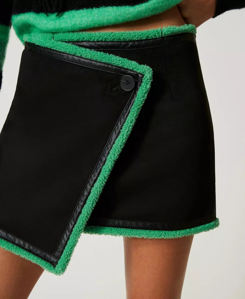 Minifalda Twinset