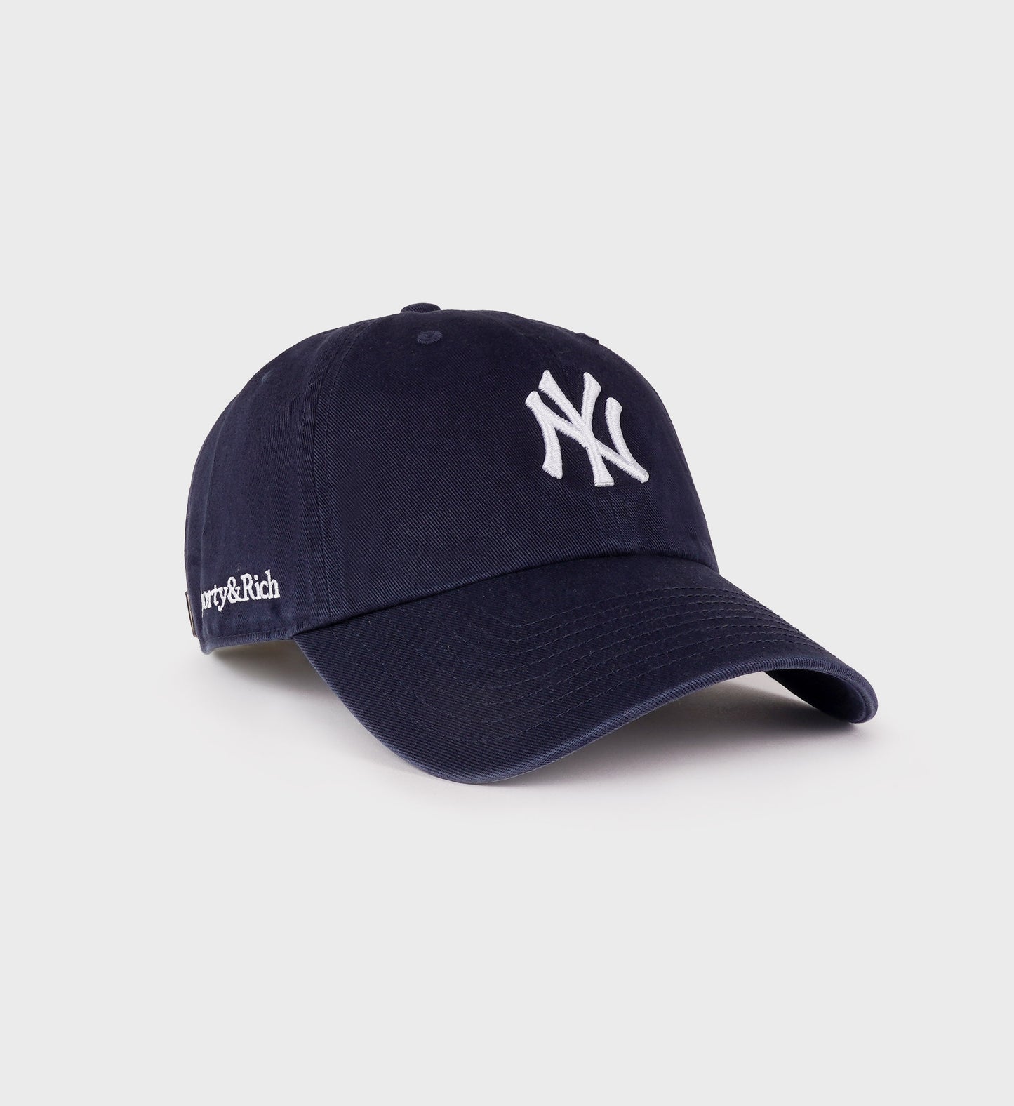 Gorro Yankees Serif azul navy Sporty & Rich