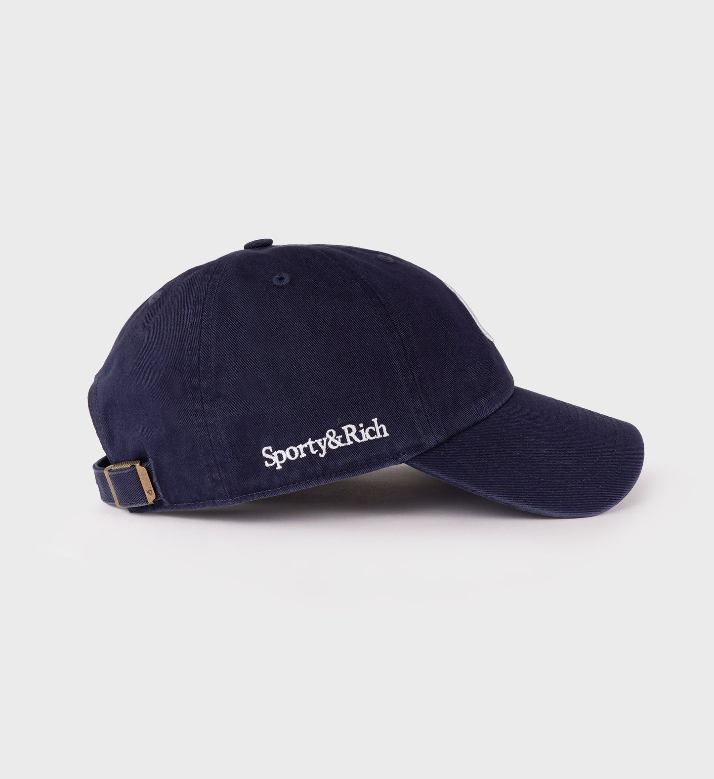 Gorro Yankees Serif azul navy Sporty & Rich
