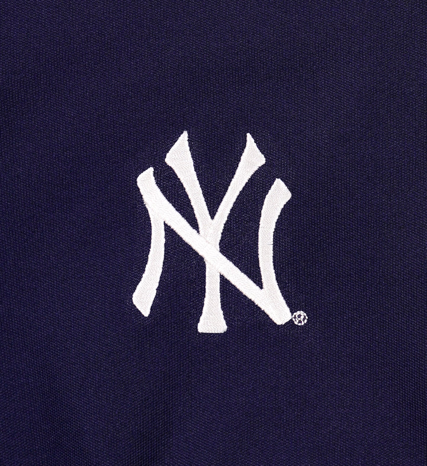 Campera Yankees Serif Track Sporty & Rich
