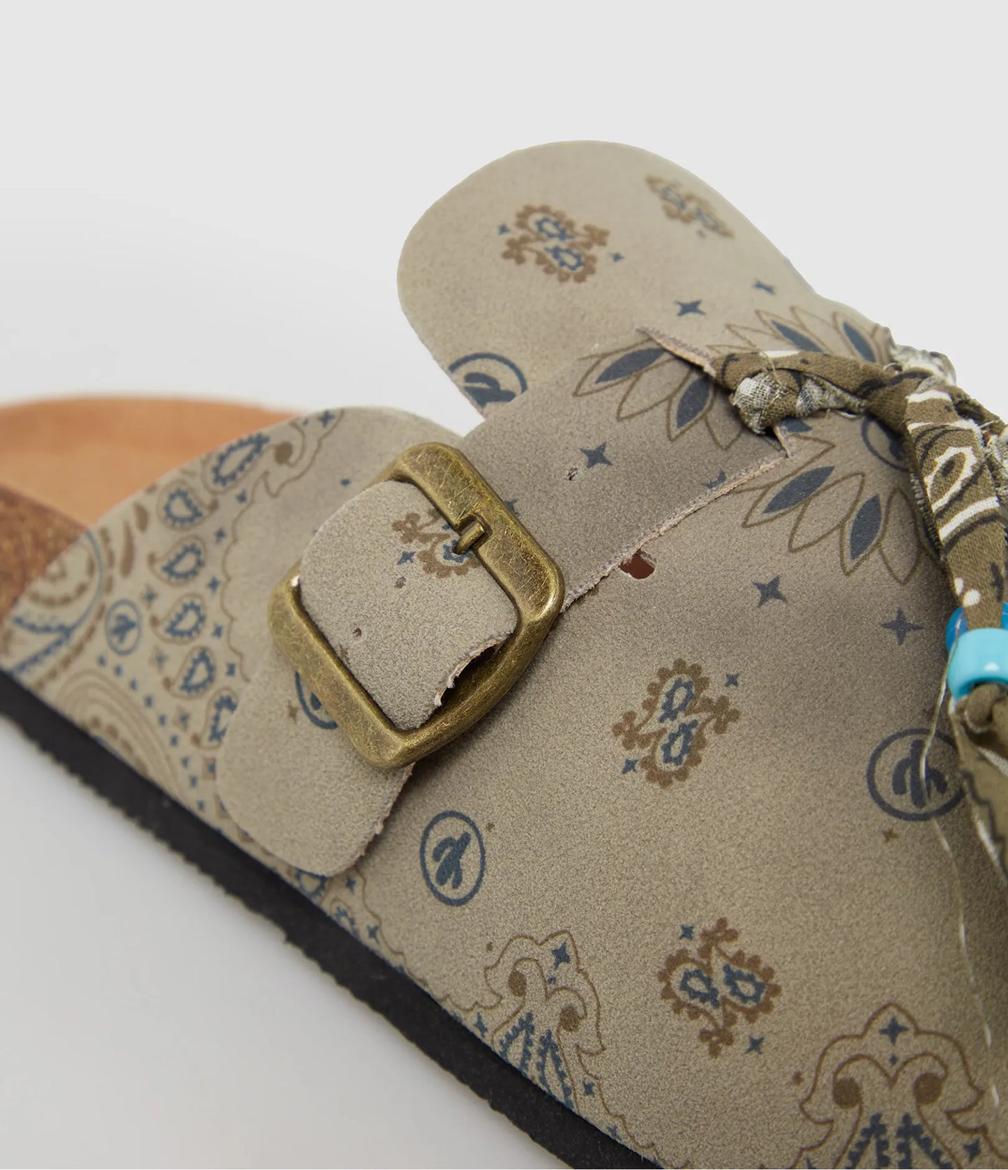 Zueco Clog Arizona Love arena