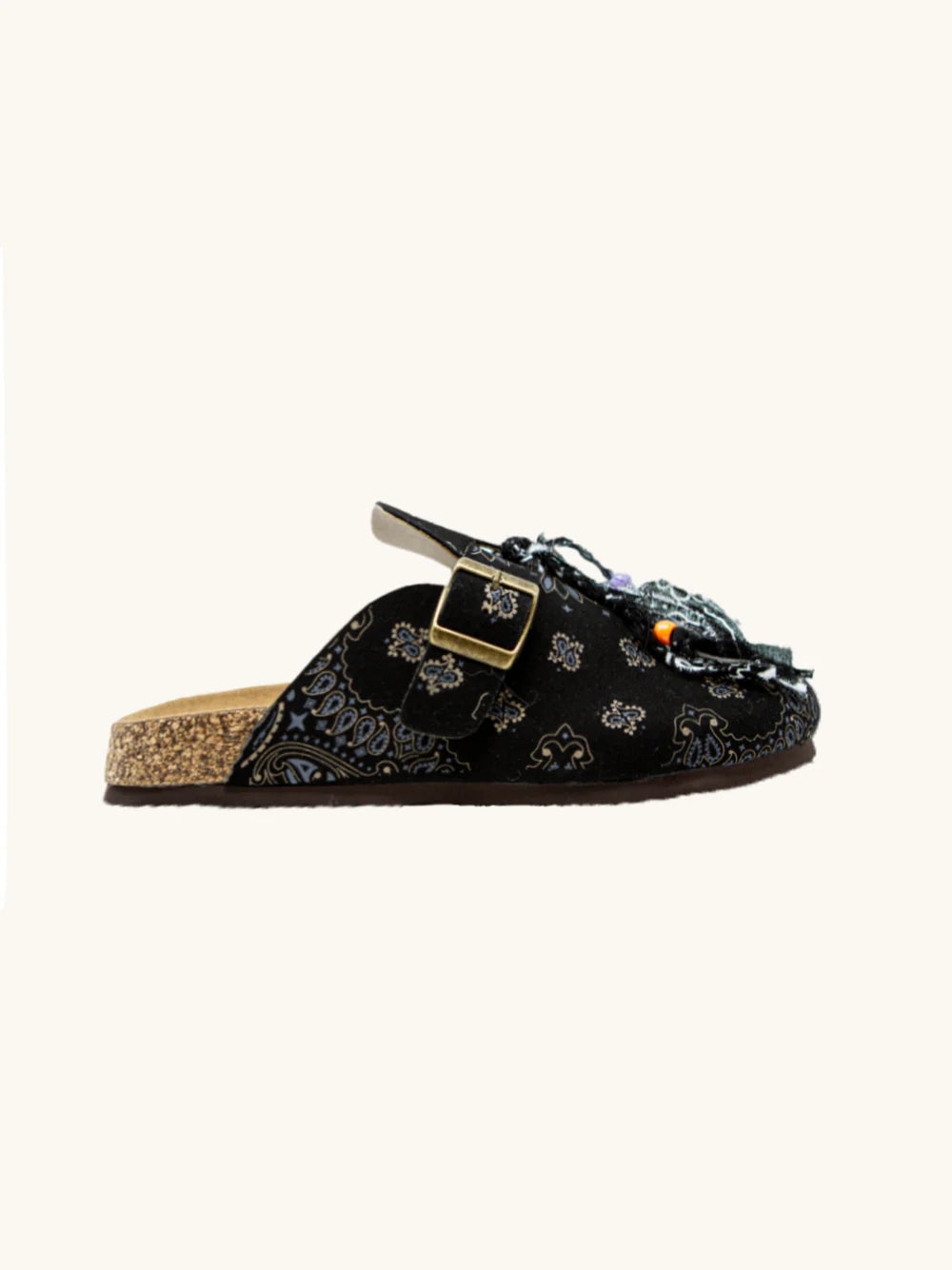 Zueco Clog Arizona Love negro