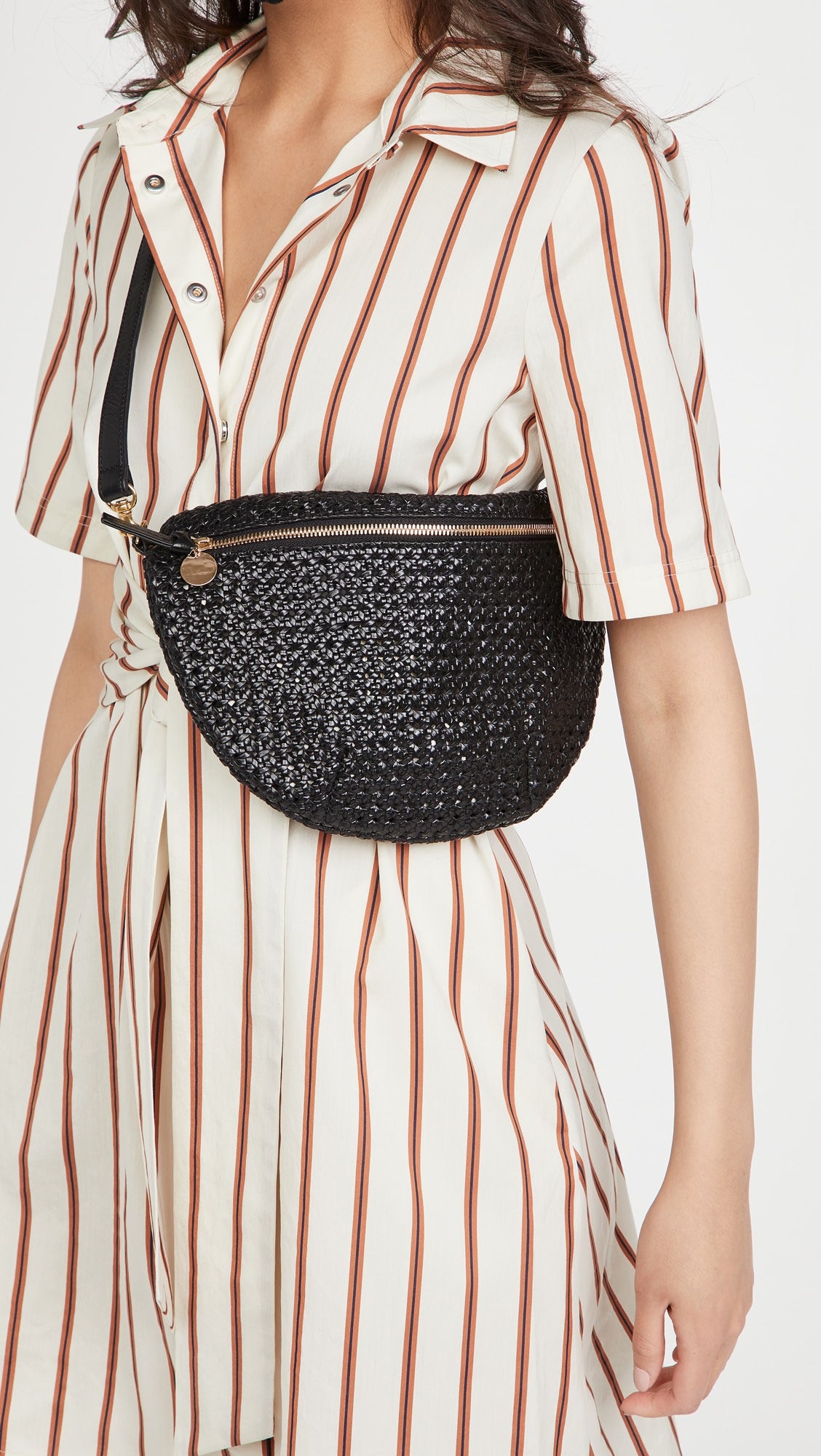 Riñonera Fanny Rattan Clare V