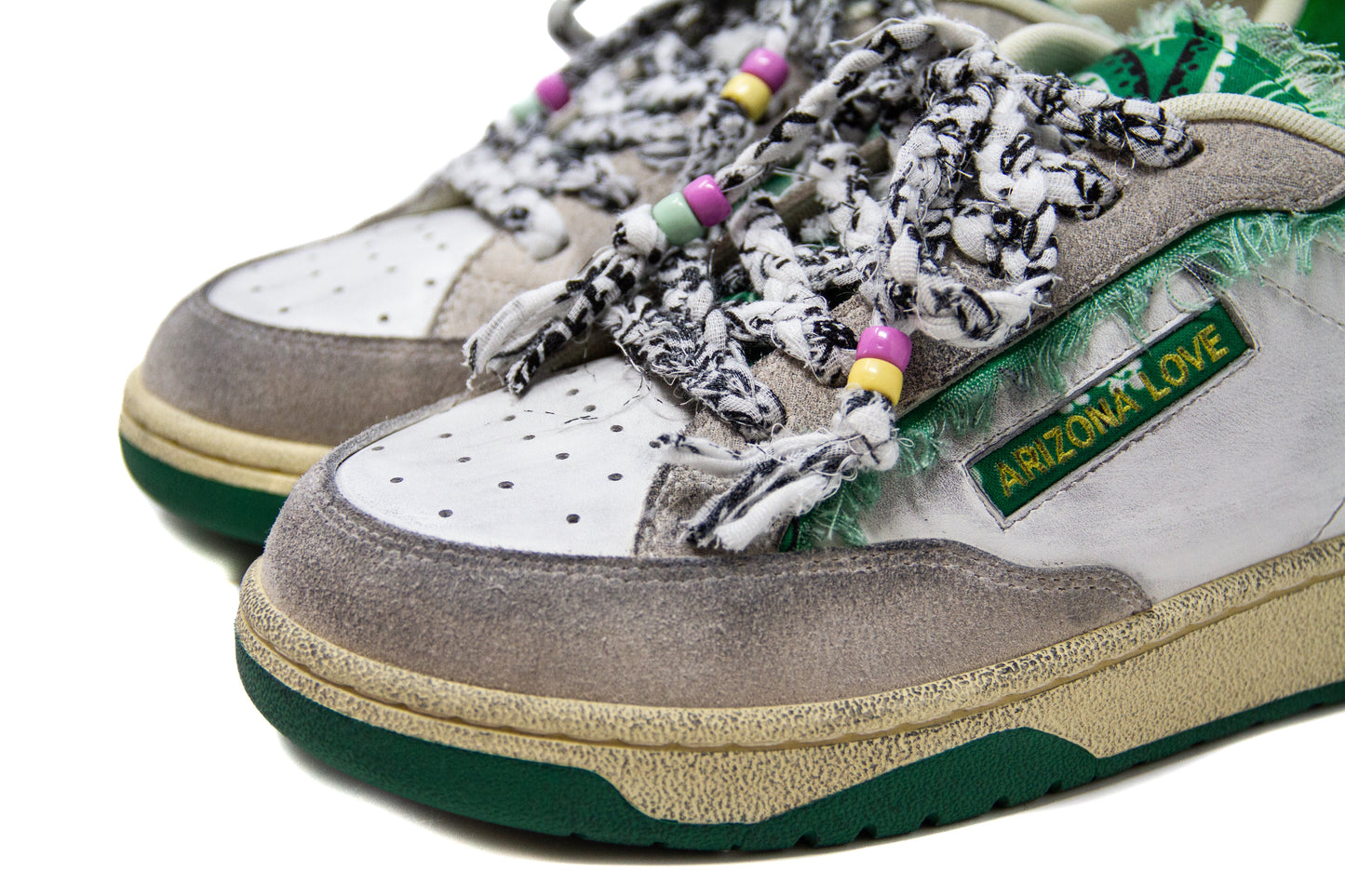 Zapatilla casual Arizona Love#Green