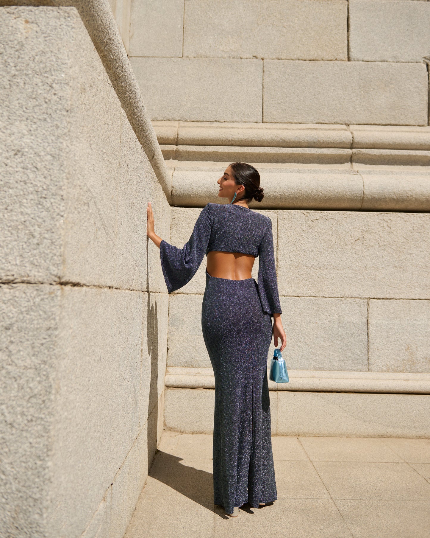 Vestido Tripoli Lady pipa