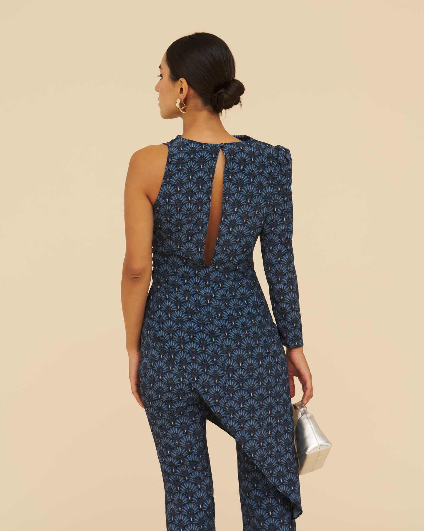 Blusa Tomasa Lady pipa