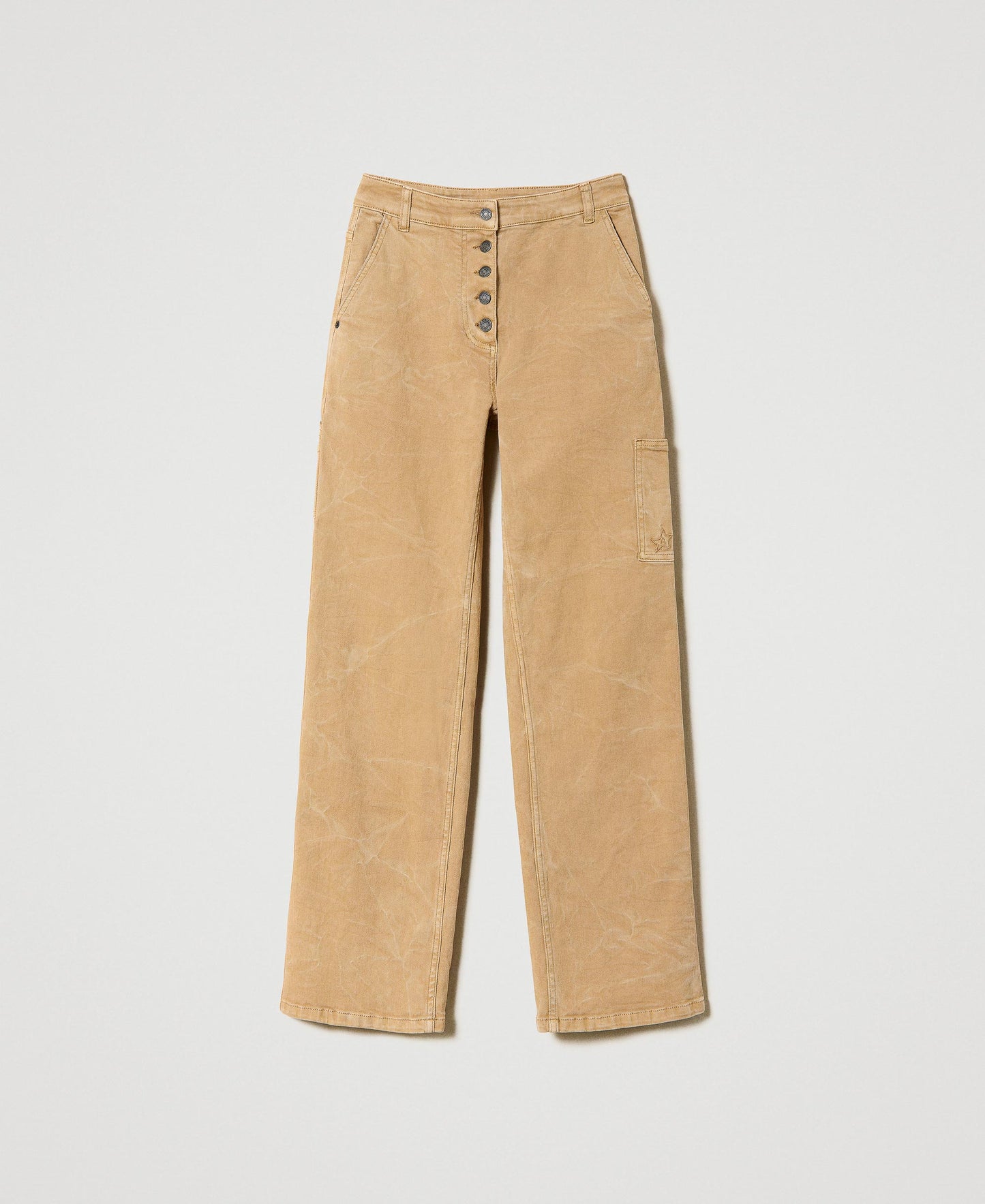 Jean cargo Twinset
