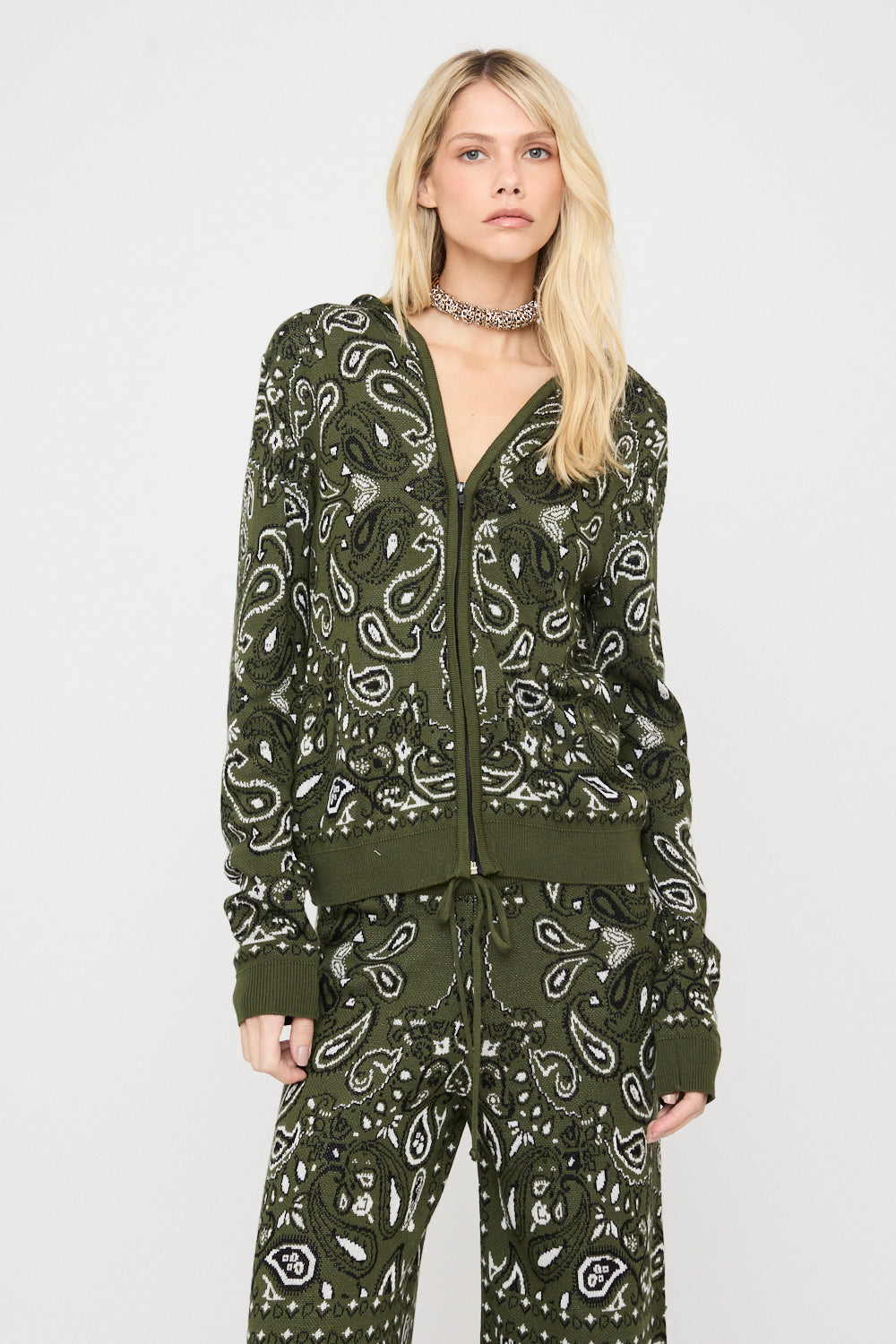 Campera Tricot Aero New Match
