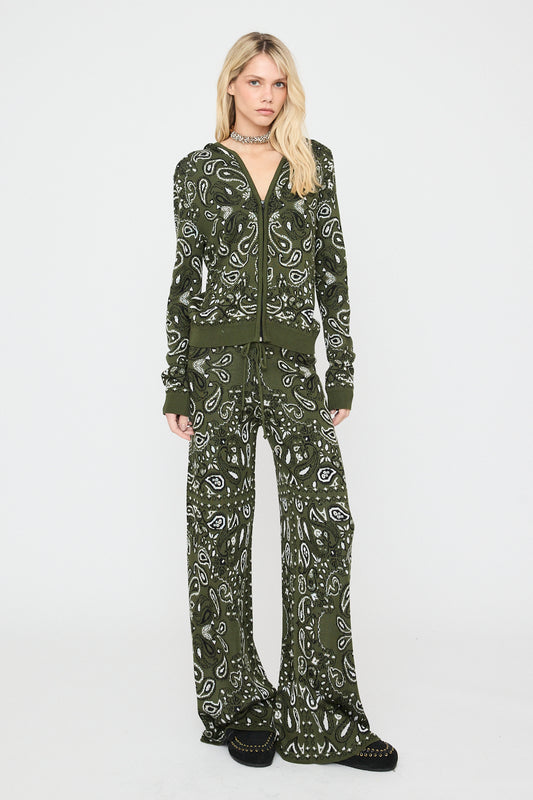 Pantalon Tricot Aero New Match