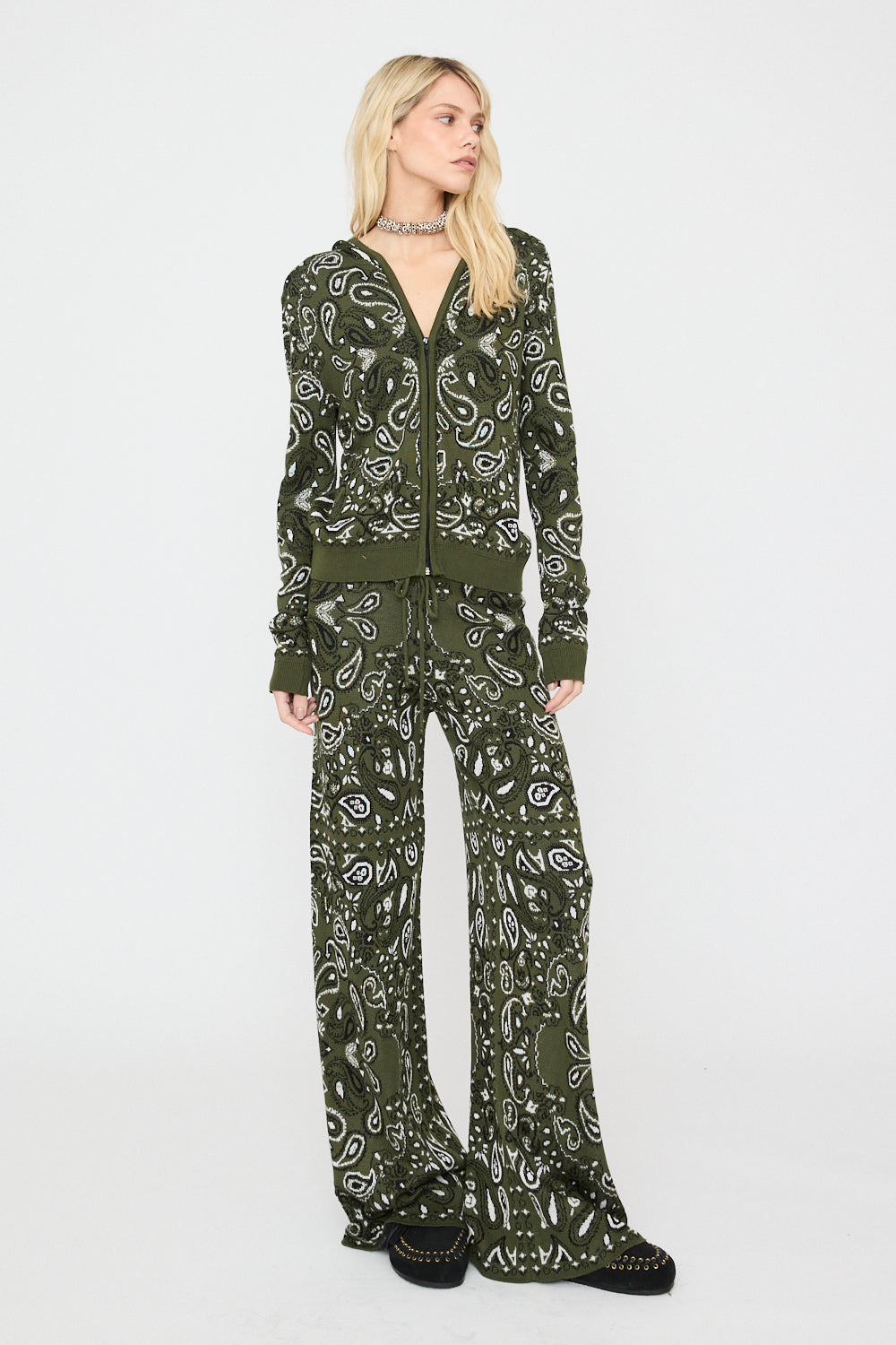Campera Tricot Aero New Match