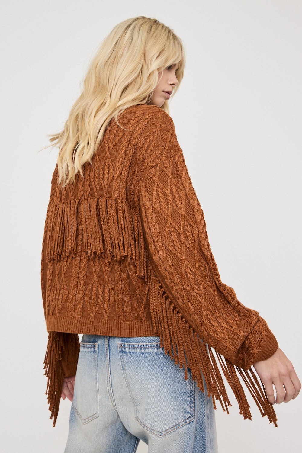 Cardigan Franga New Match
