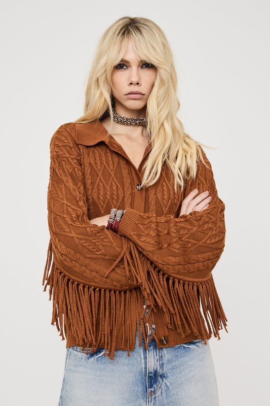 Cardigan Franga New Match