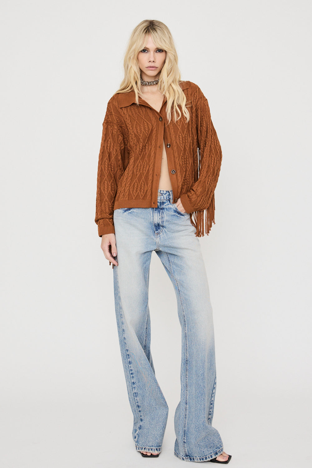 Cardigan Franga New Match