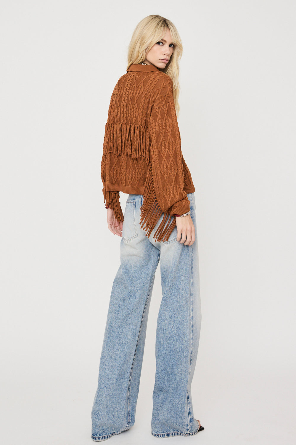 Cardigan Franga New Match