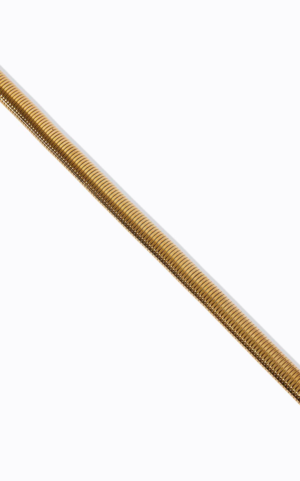 Cinto Emilia verde Le Lis Blanc