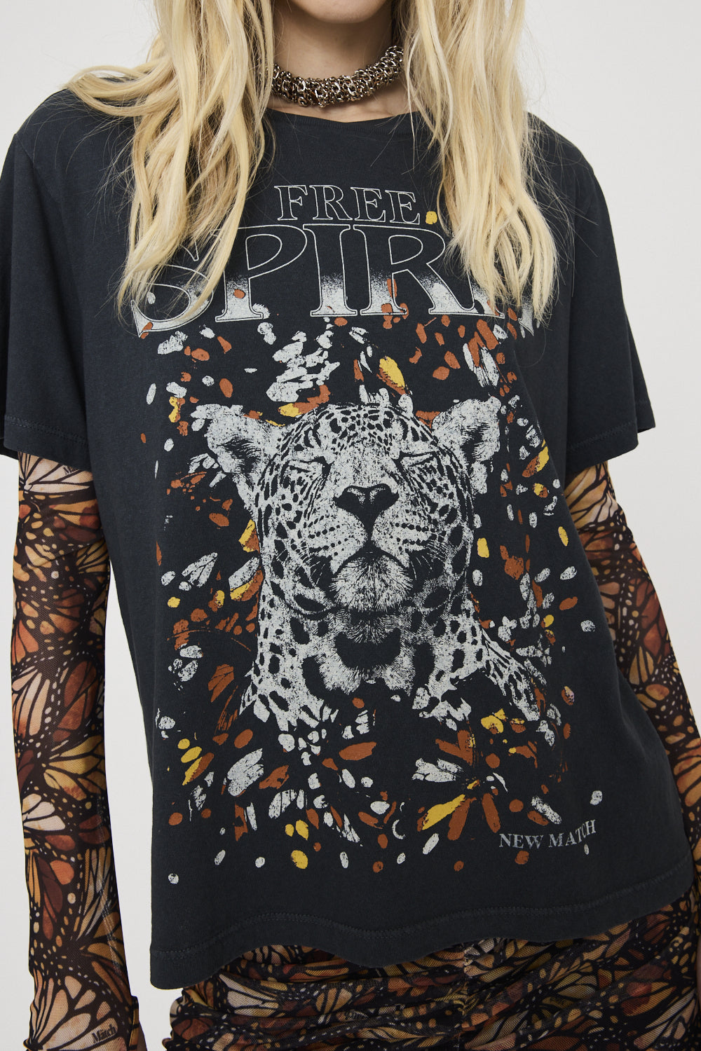 Remera Free Spirit New Match