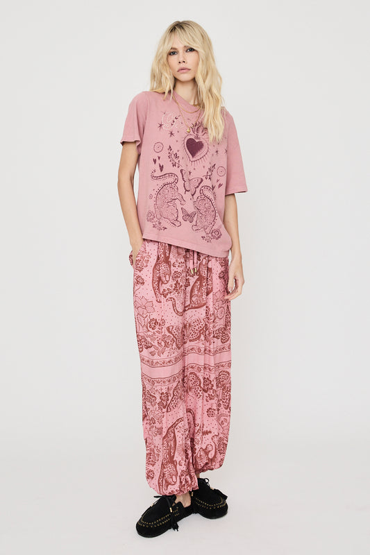 Pantalon Circulo Bandana New Match