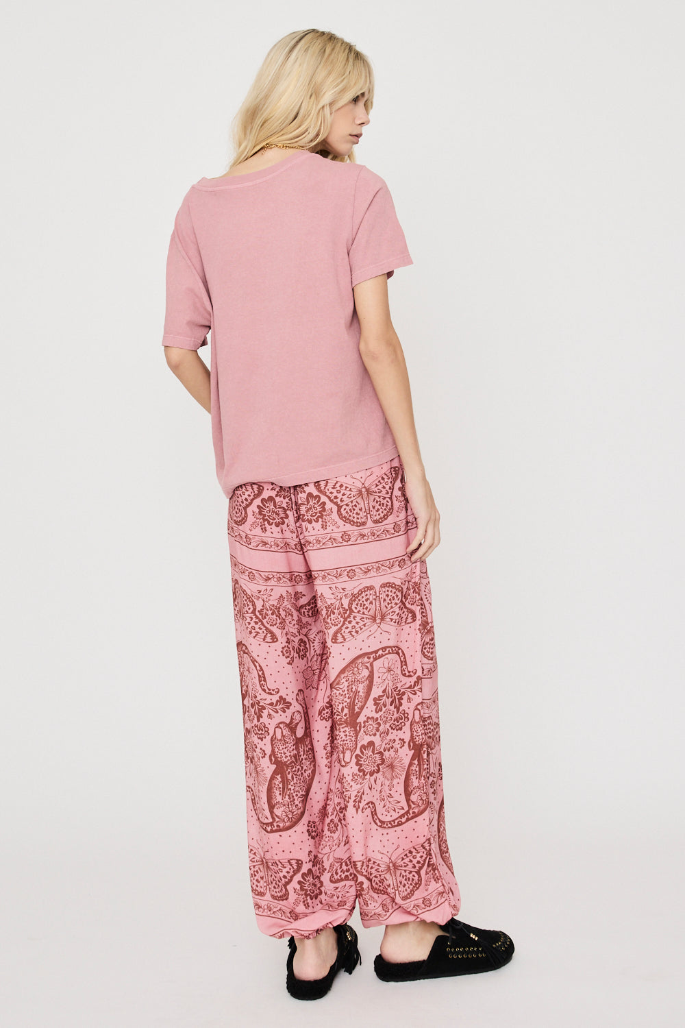 Remera Wild Butterfly New Match