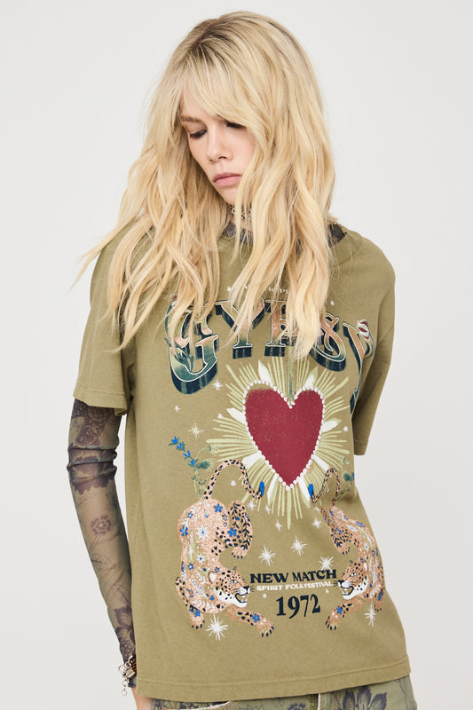 Remera Gypsy New Match