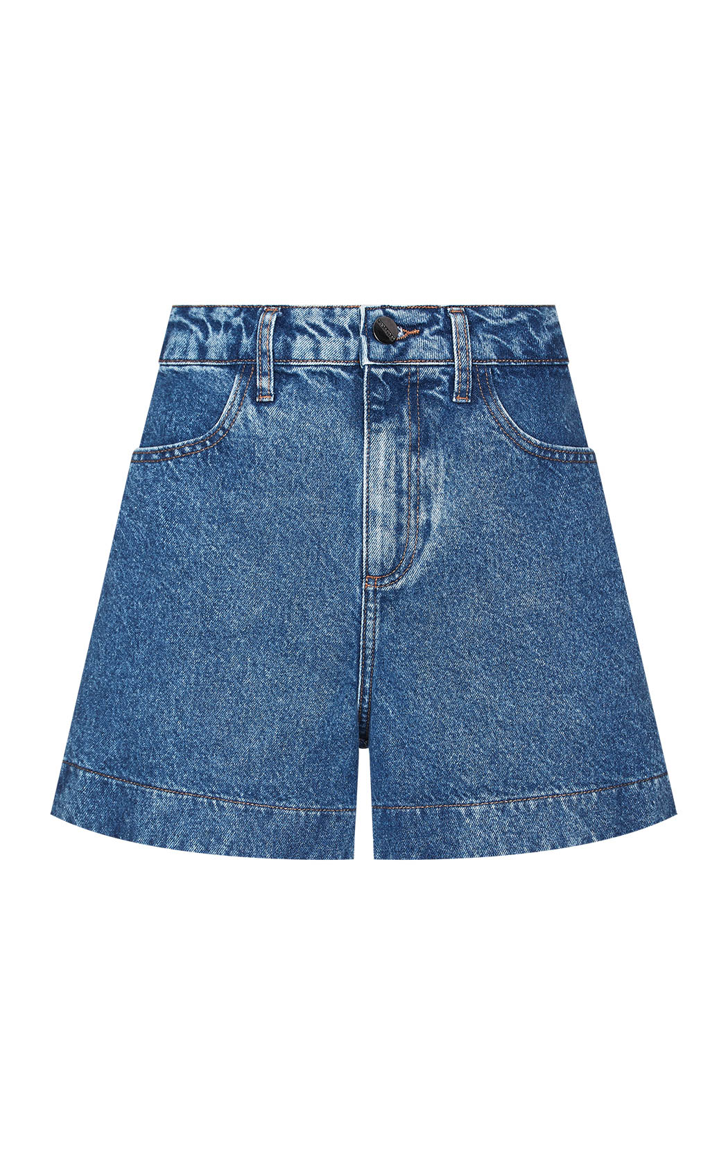 Short Jean Nalu Le Lis Blanc