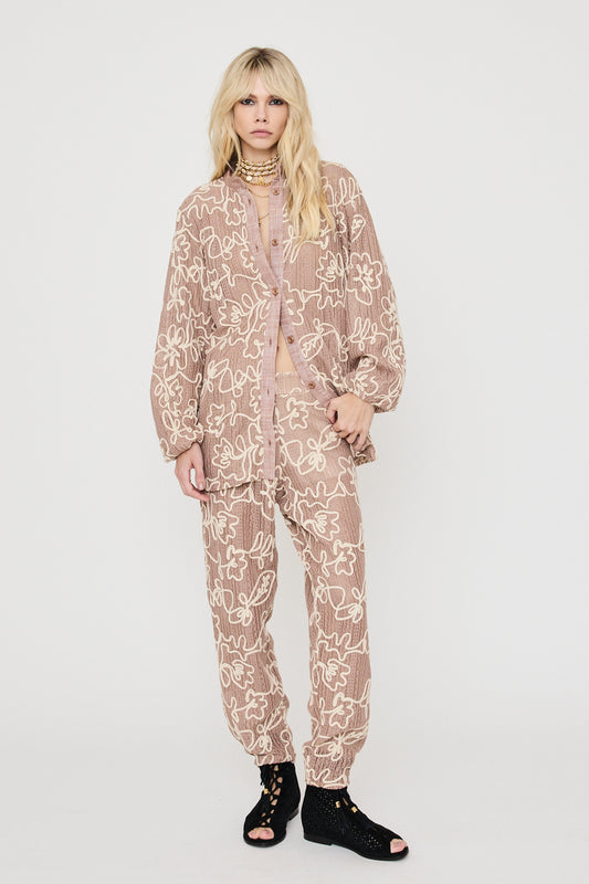 Pantalon Spirit New Match