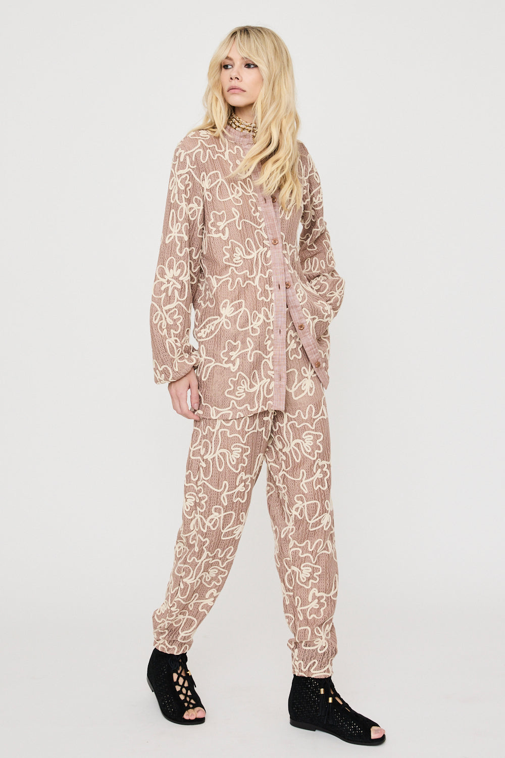 Pantalon Spirit New Match