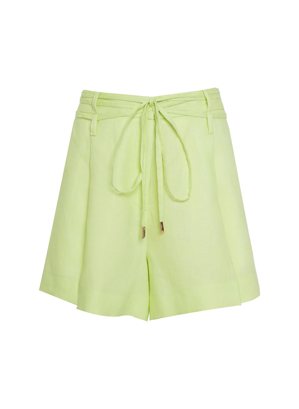 Short Alana Verde Le Lis Blanc