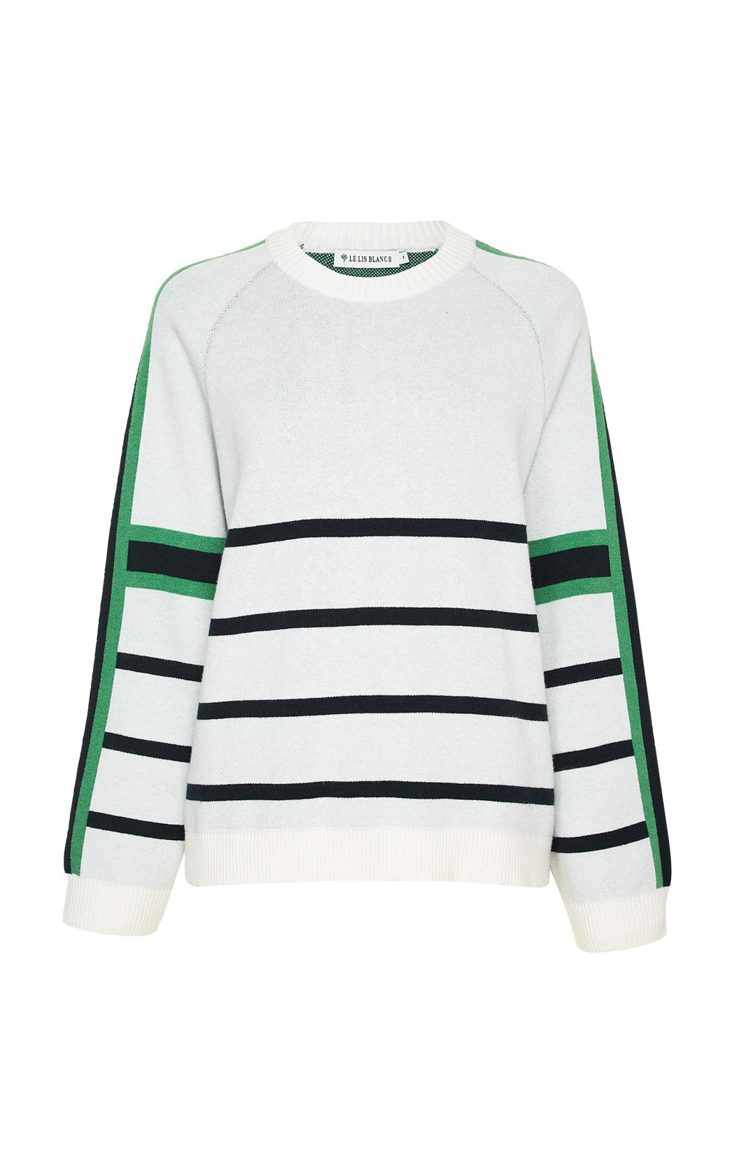 Sweater cuello a la base Alane Le Lis Blanc