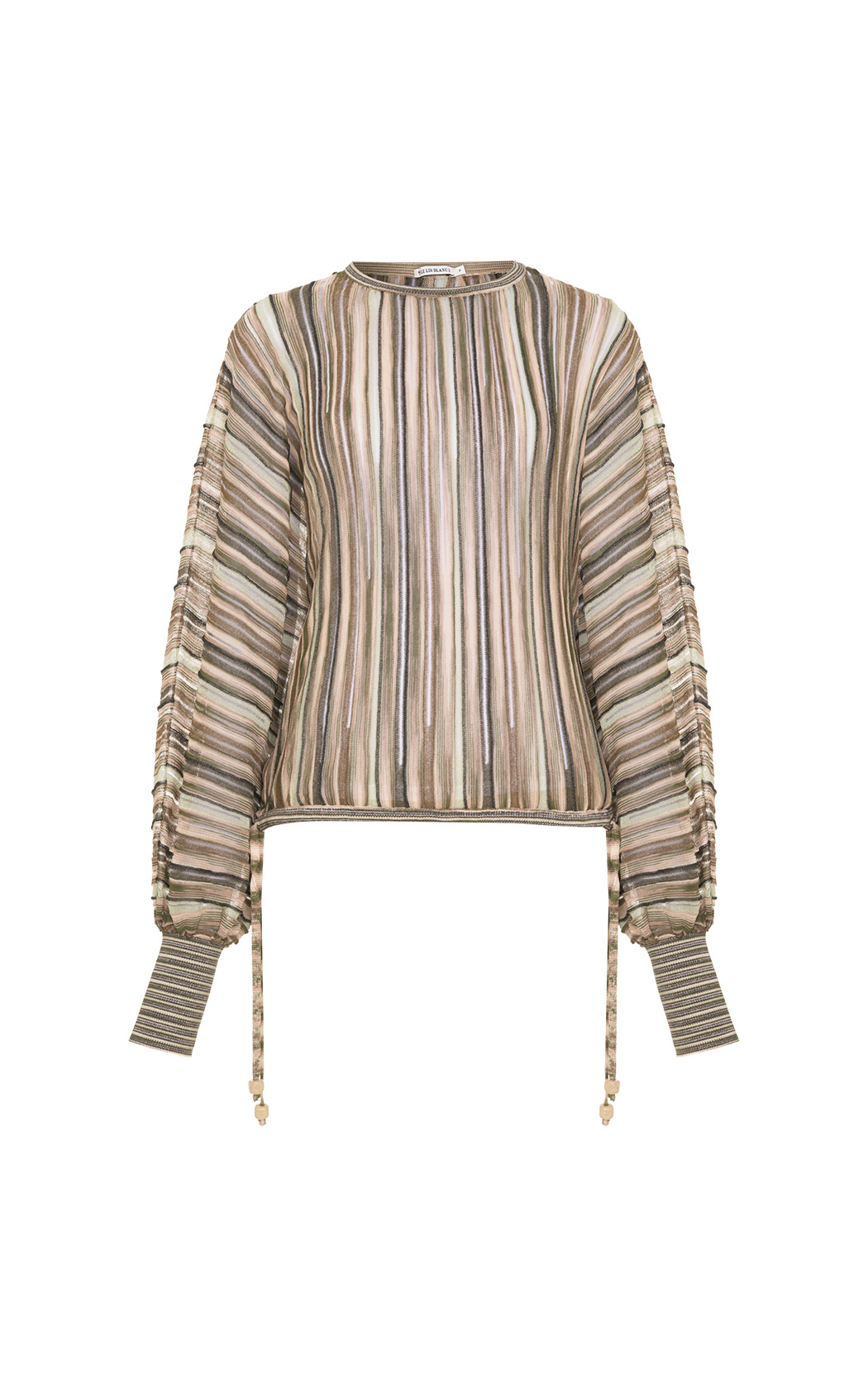 Blusa caida colores Pasha Le Lis Blanc