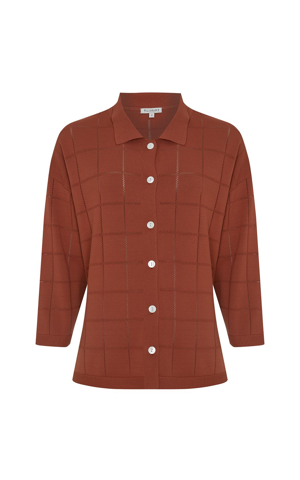 Camisa Kara Le Lis Blanc