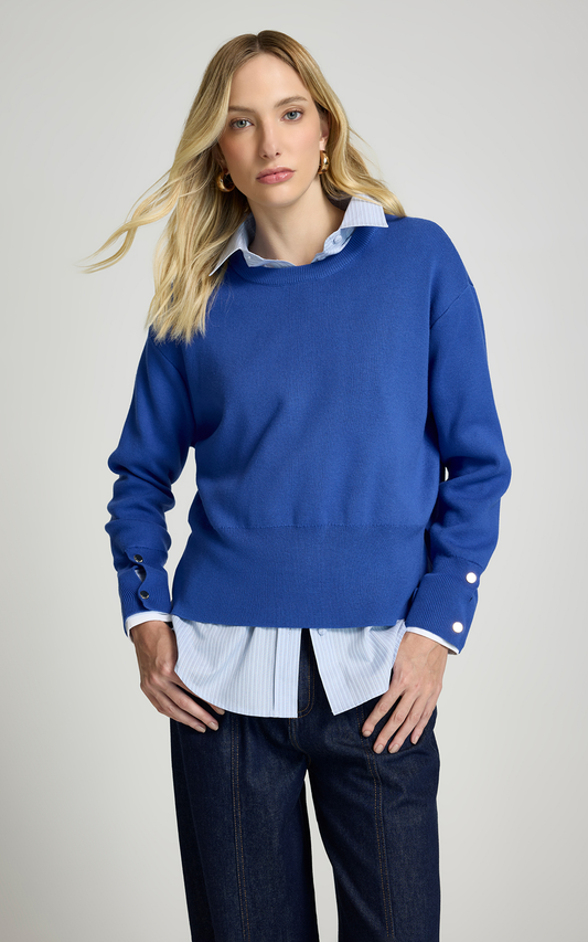 Sweater fino Julia Le Lis Blanc
